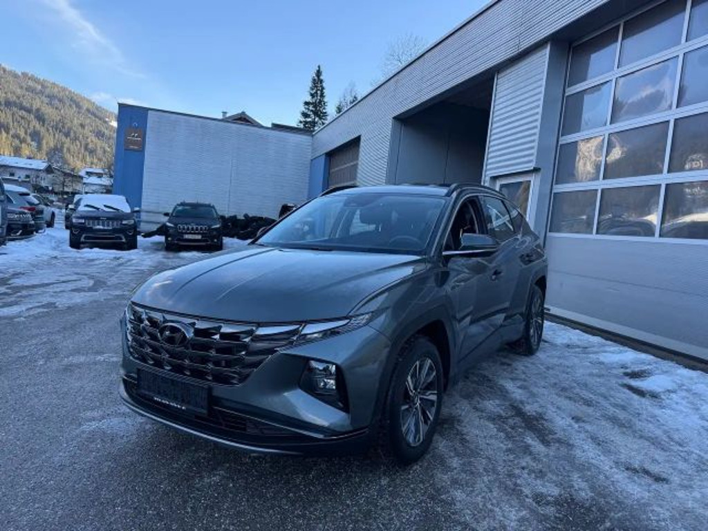 Hyundai Tucson 2022 Benzine