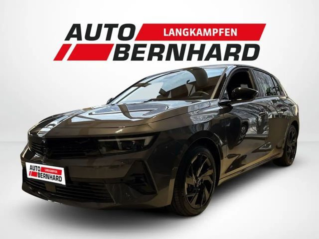Opel Astra 2025 Benzine