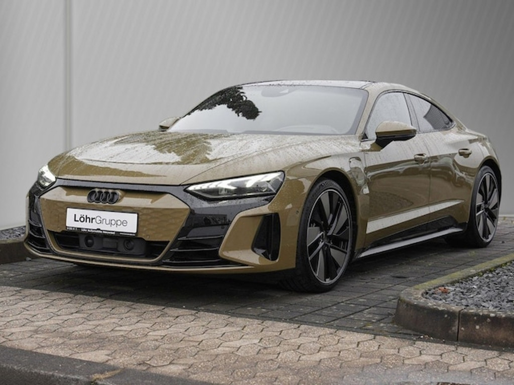 Audi e-tron GT