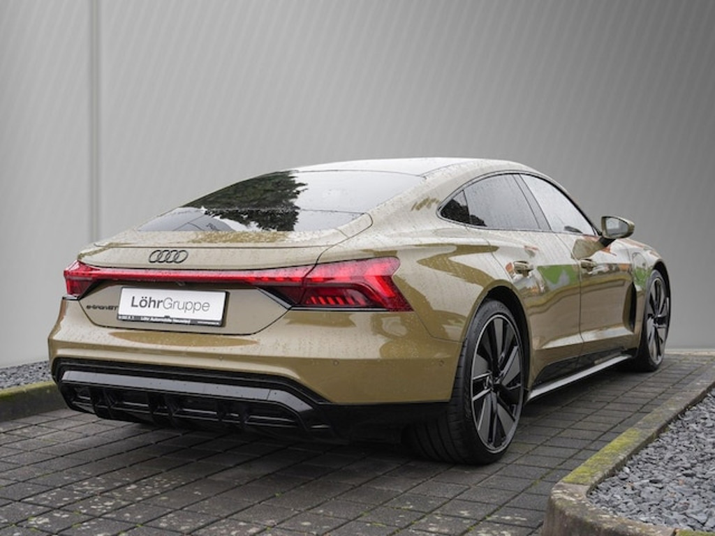 Audi e-tron GT