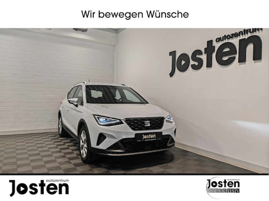 Seat Arona 2023 Benzine