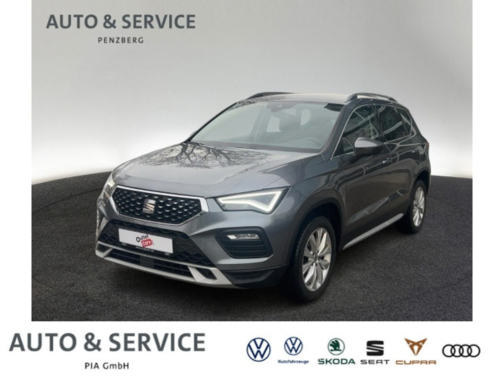 Seat Ateca 2024 Benzine