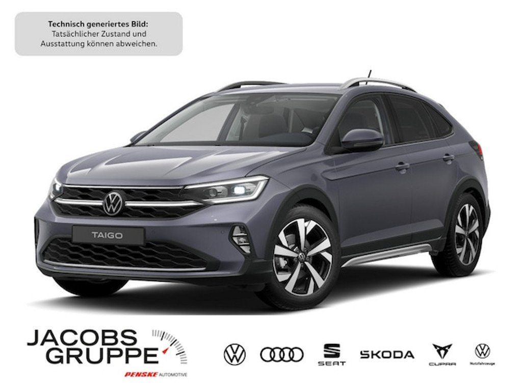 Volkswagen Taigo 2024 Benzine