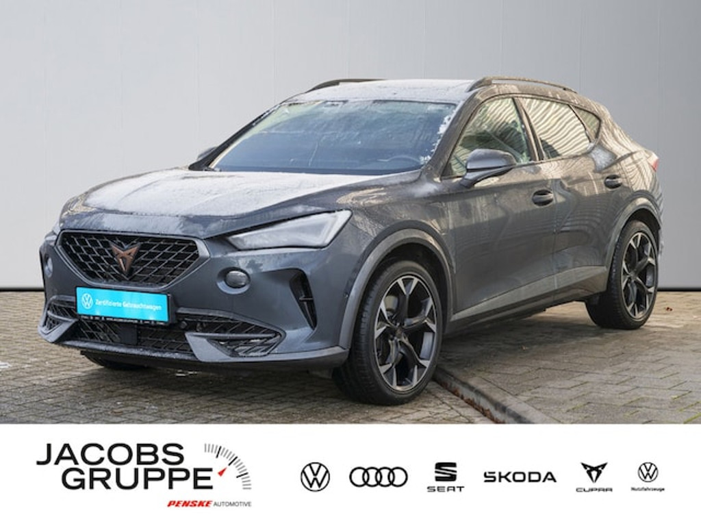 Cupra Formentor 2022 Hybride Benzine