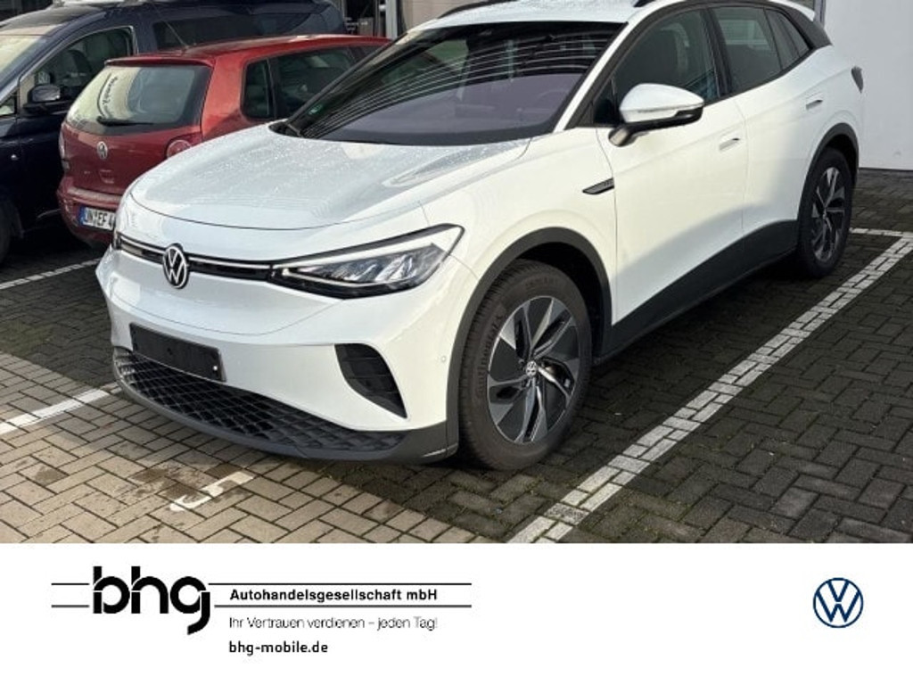 Volkswagen ID.4 2022 Elektrisch