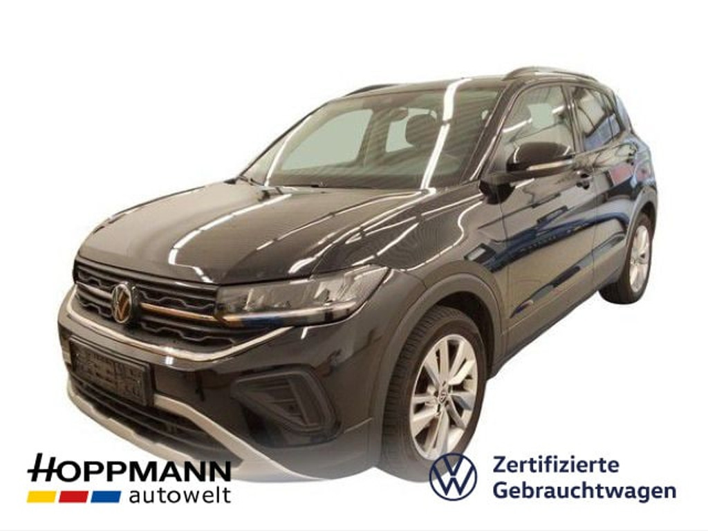 Volkswagen T-Cross 2024 Benzine