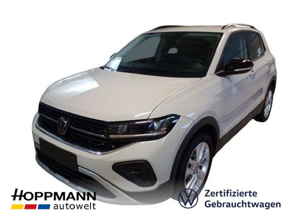 Volkswagen T-Cross 2024 Benzine