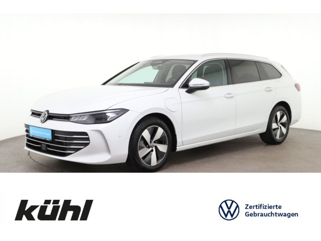 Volkswagen Passat 2025 Hybride Benzine