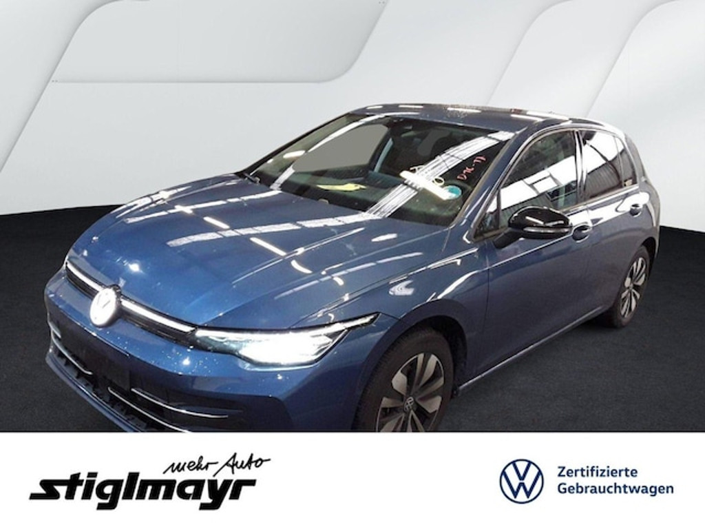 Volkswagen Golf 2025 Benzine