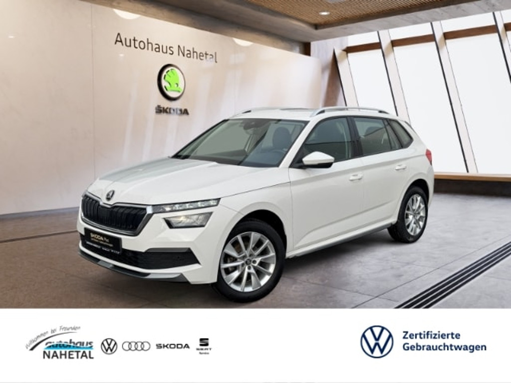 Skoda Kamiq