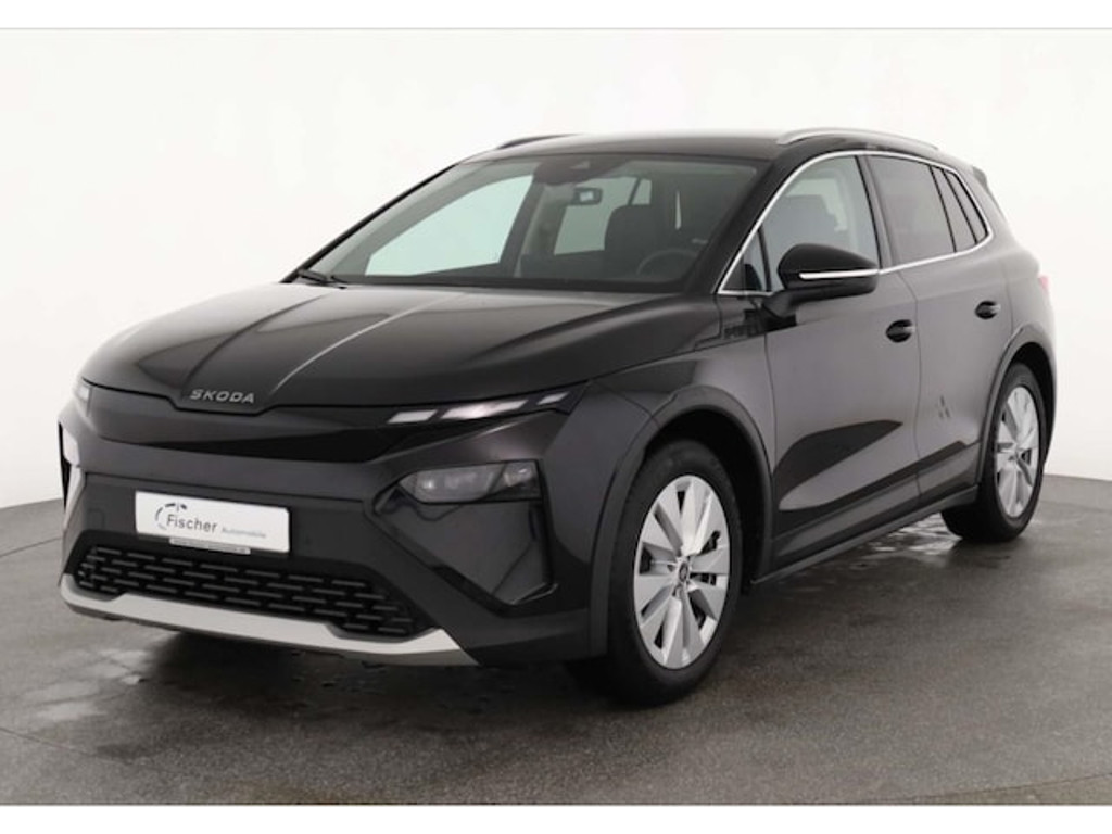 Skoda Elroq 2025 Elektrisch