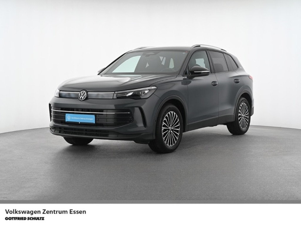 Volkswagen Tiguan 2025 Benzine