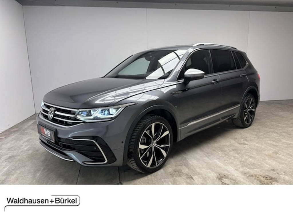 Volkswagen Tiguan 2021 Diesel
