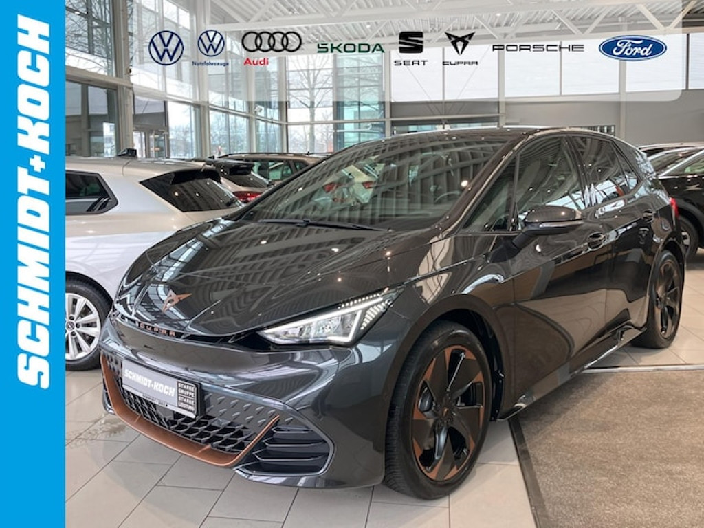 Cupra Born 2023 Elektrisch