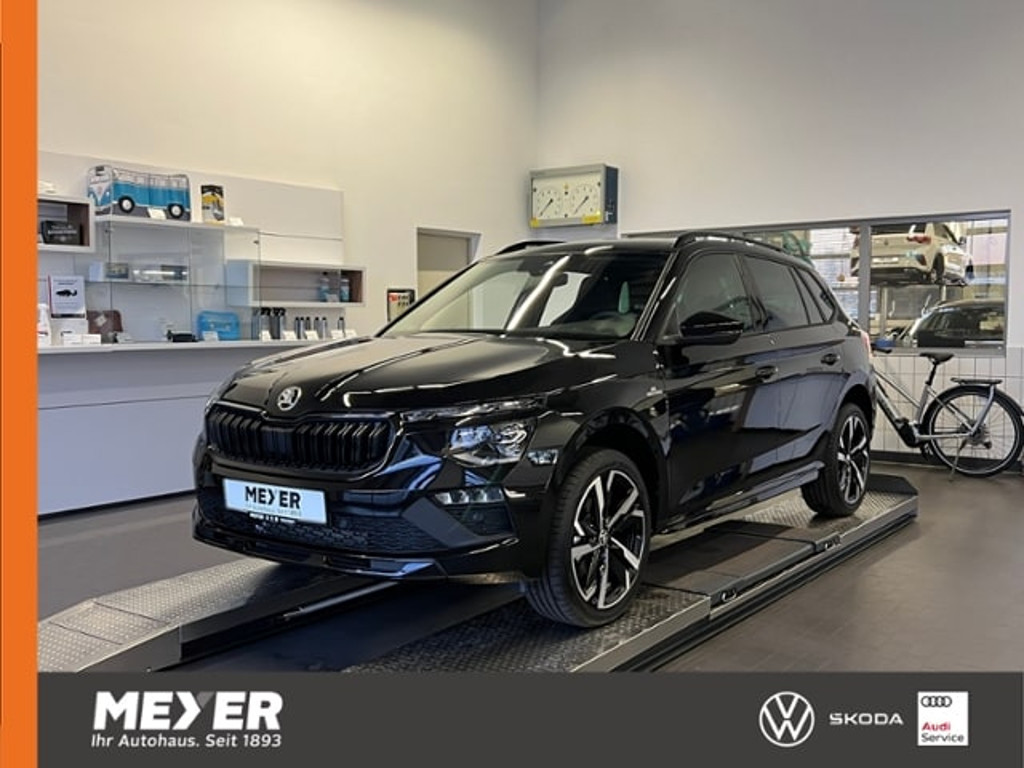 Skoda Kamiq 2025 Benzine