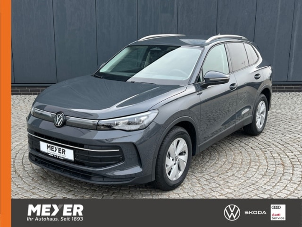 Volkswagen Tiguan 2026 Benzine