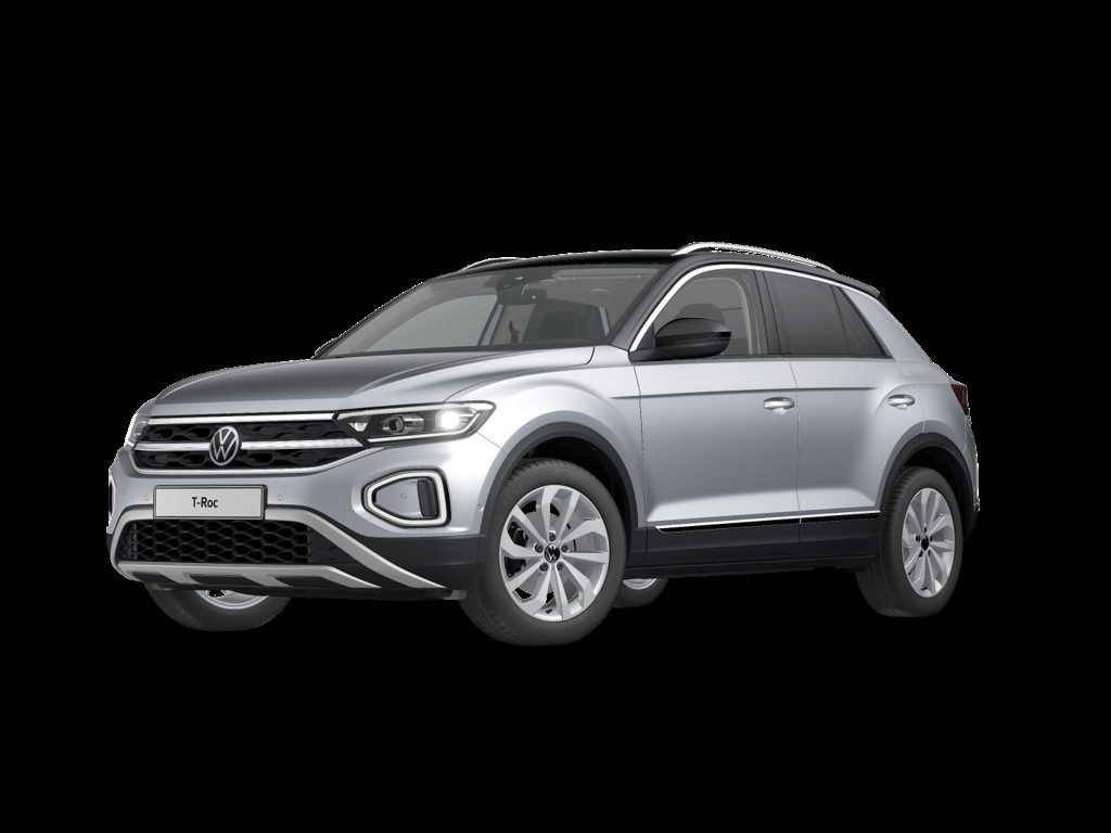 Volkswagen T-Roc 2023 Benzine