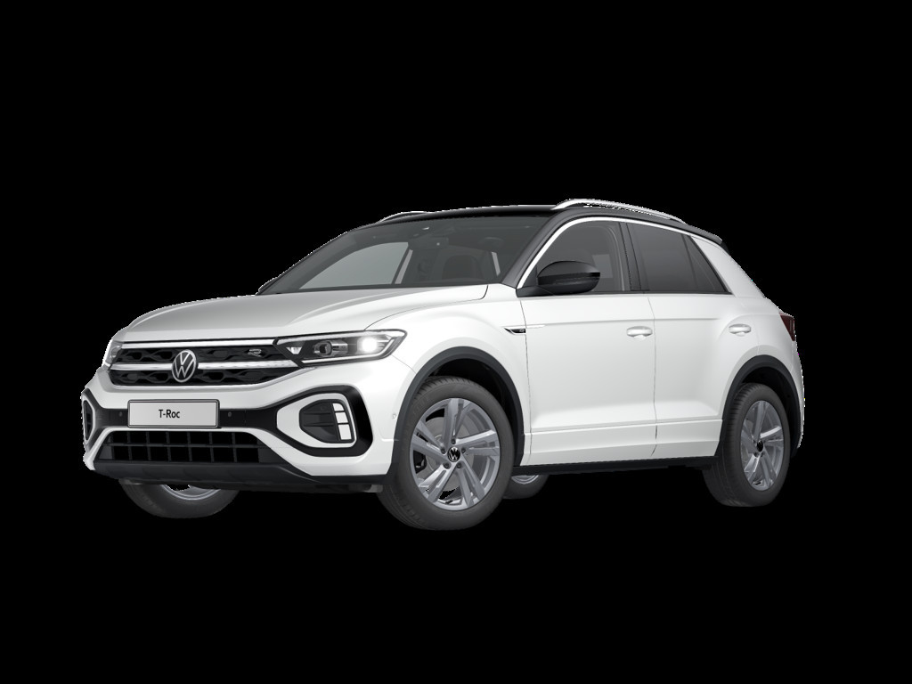 Volkswagen T-Roc 2022 Benzine