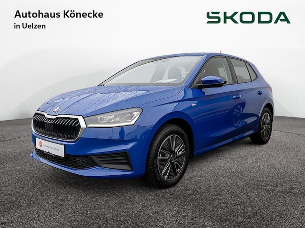Skoda Fabia 2023 Benzine