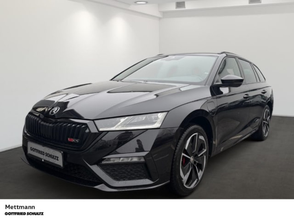Skoda Octavia 2022 Hybride Benzine
