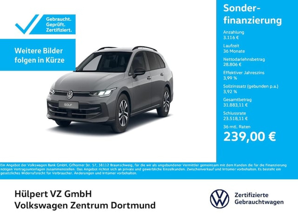 Volkswagen Golf 2025 Diesel