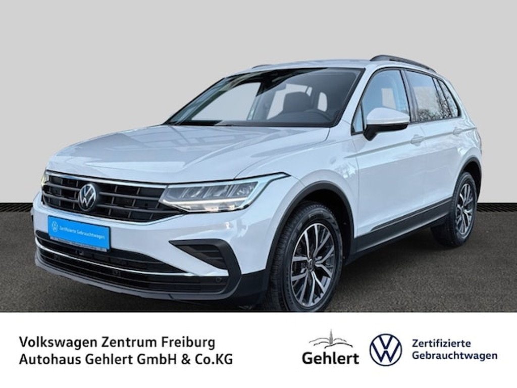 Volkswagen Tiguan 2023 Benzine