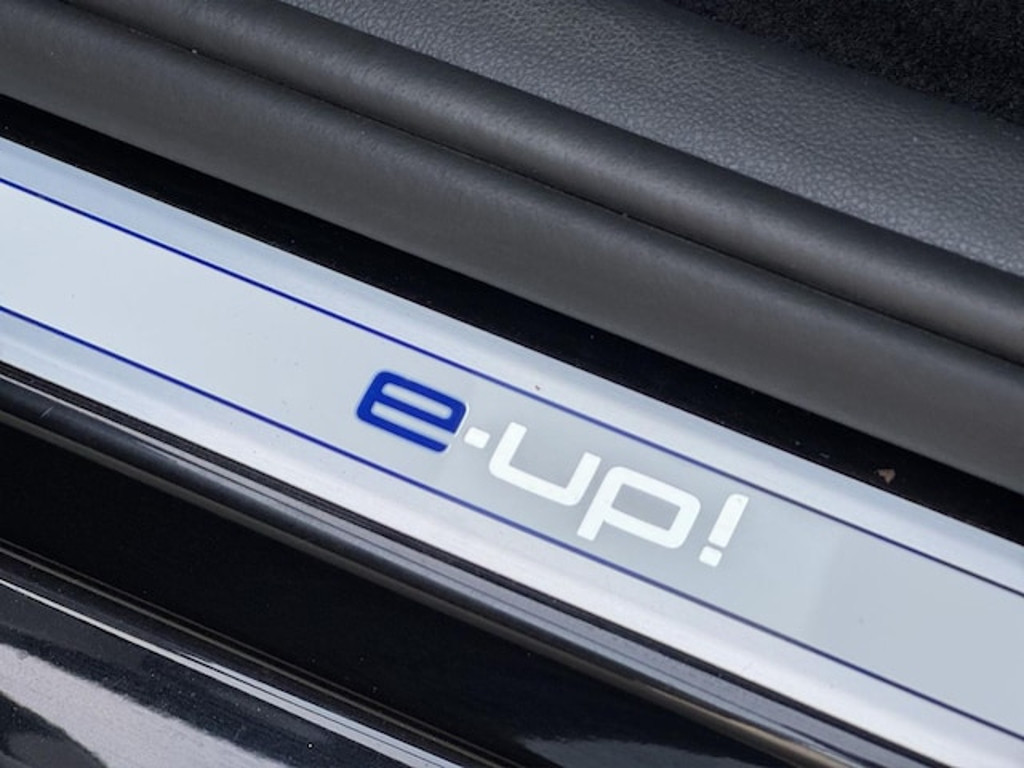 Volkswagen e-Up!