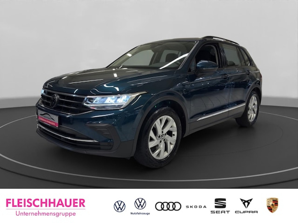 Volkswagen Tiguan 2022 Diesel