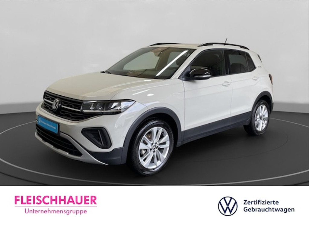 Volkswagen T-Cross 2025 Benzine