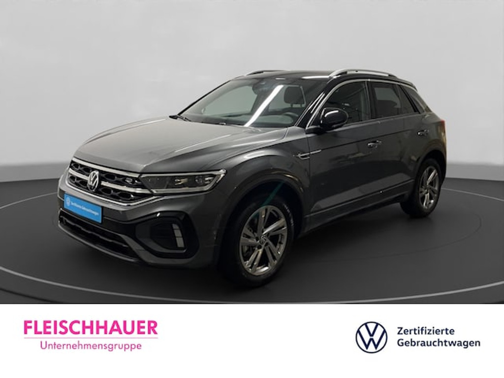 Volkswagen T-Roc 2025 Benzine