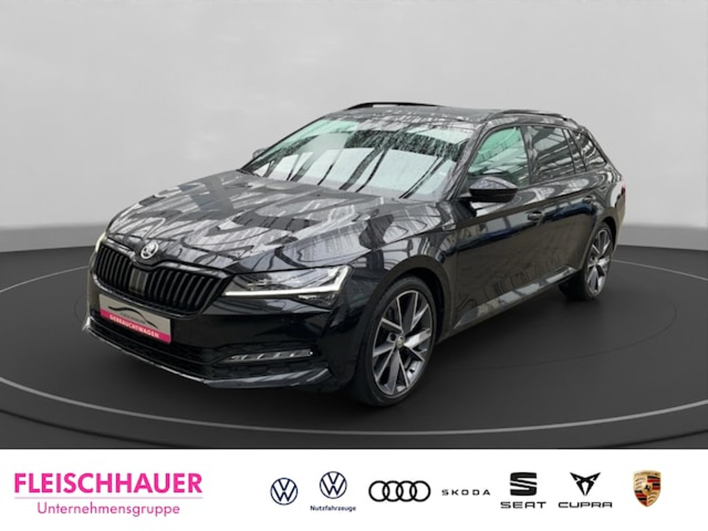Skoda Superb 2022 Diesel
