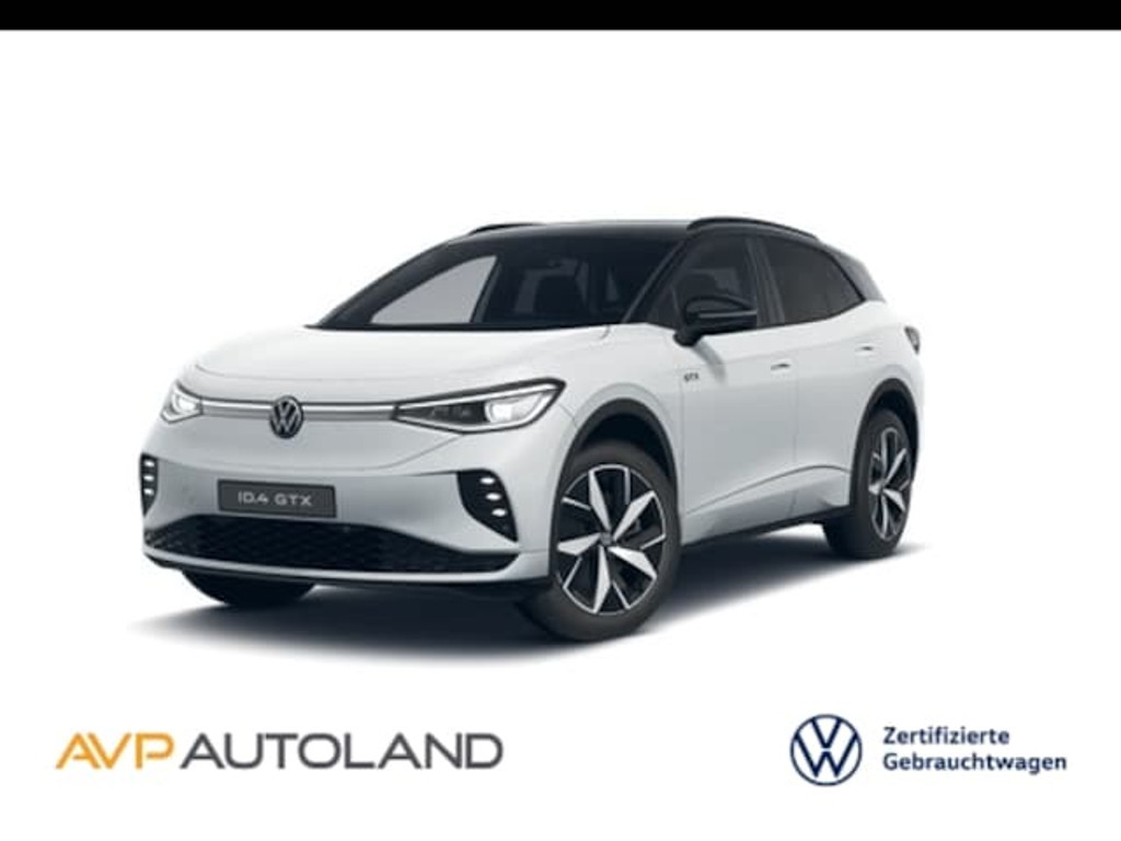 Volkswagen ID.4 2025 Elektrisch