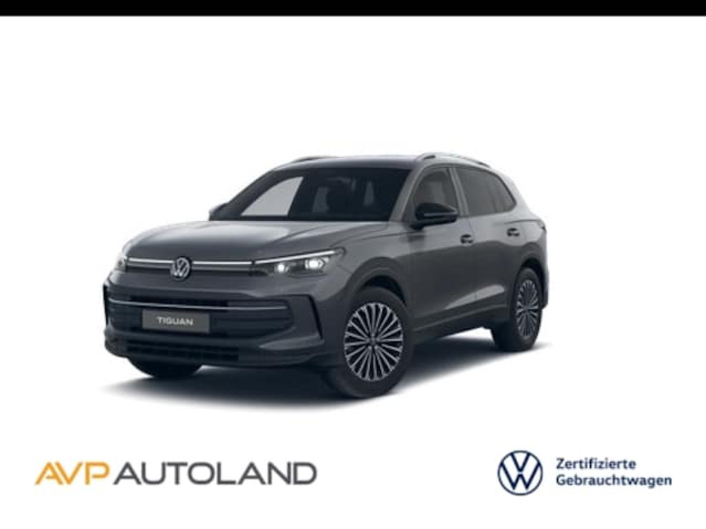 Volkswagen Tiguan 2025 Benzine