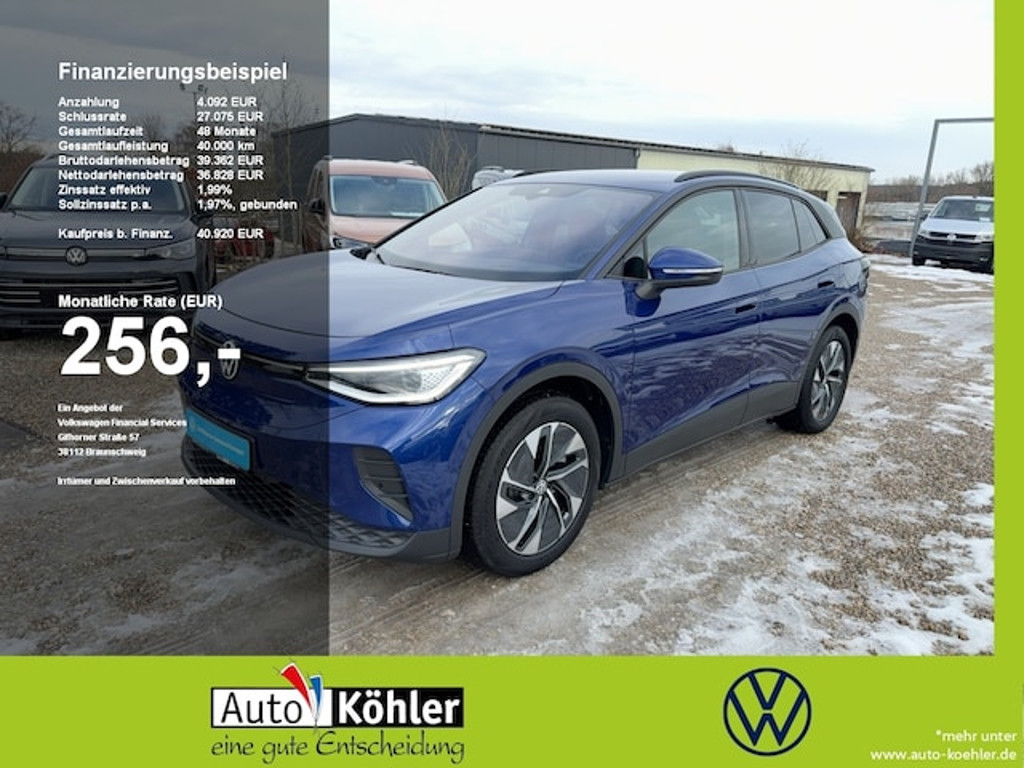 Volkswagen ID.4 2025 Elektrisch