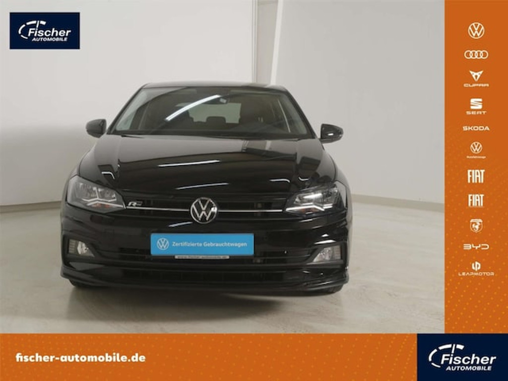 Volkswagen Polo 2021 Benzine