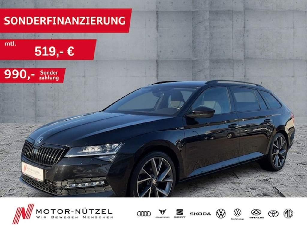 Skoda Superb 2024 Diesel
