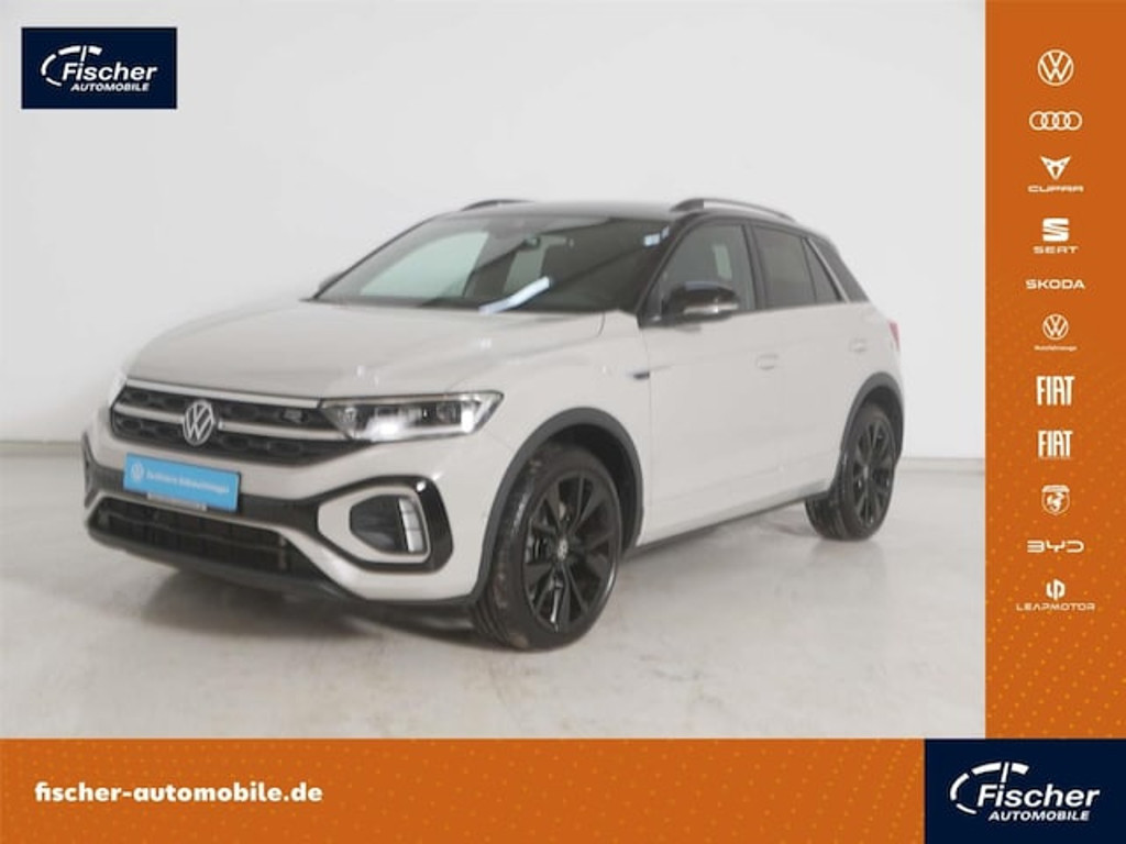 Volkswagen T-Roc 2023 Benzine
