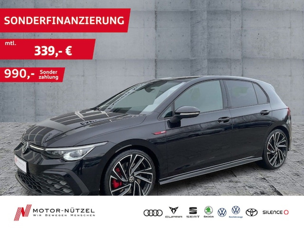 Volkswagen Golf 2022 Benzine