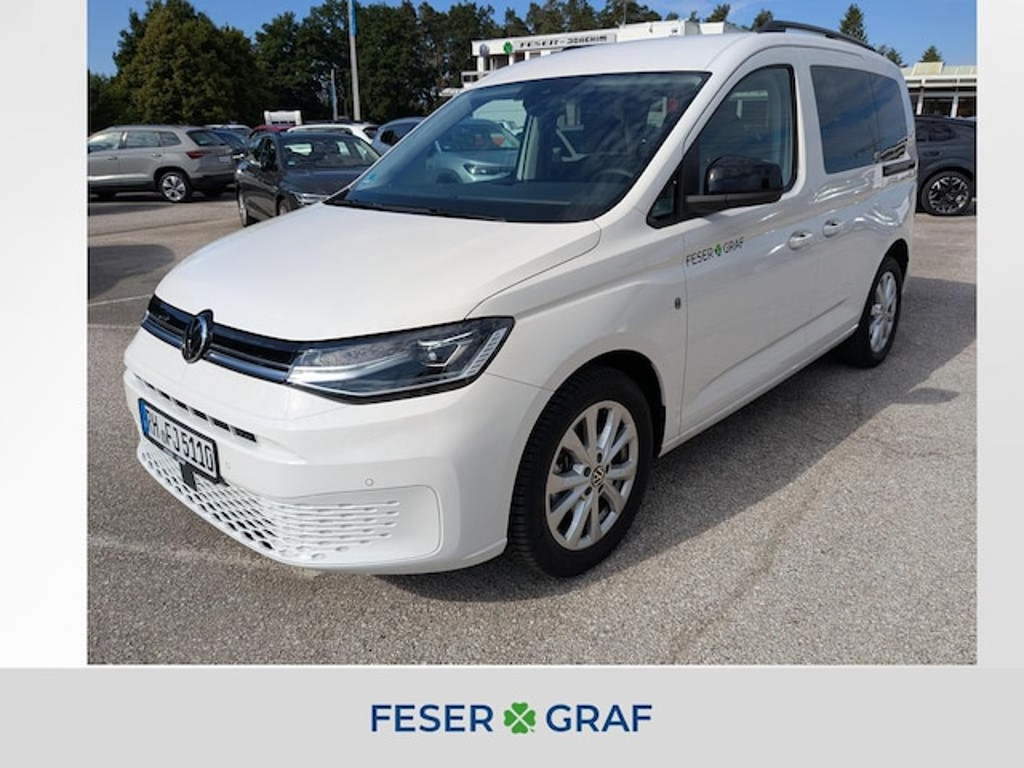 Volkswagen Caddy 2025 Diesel