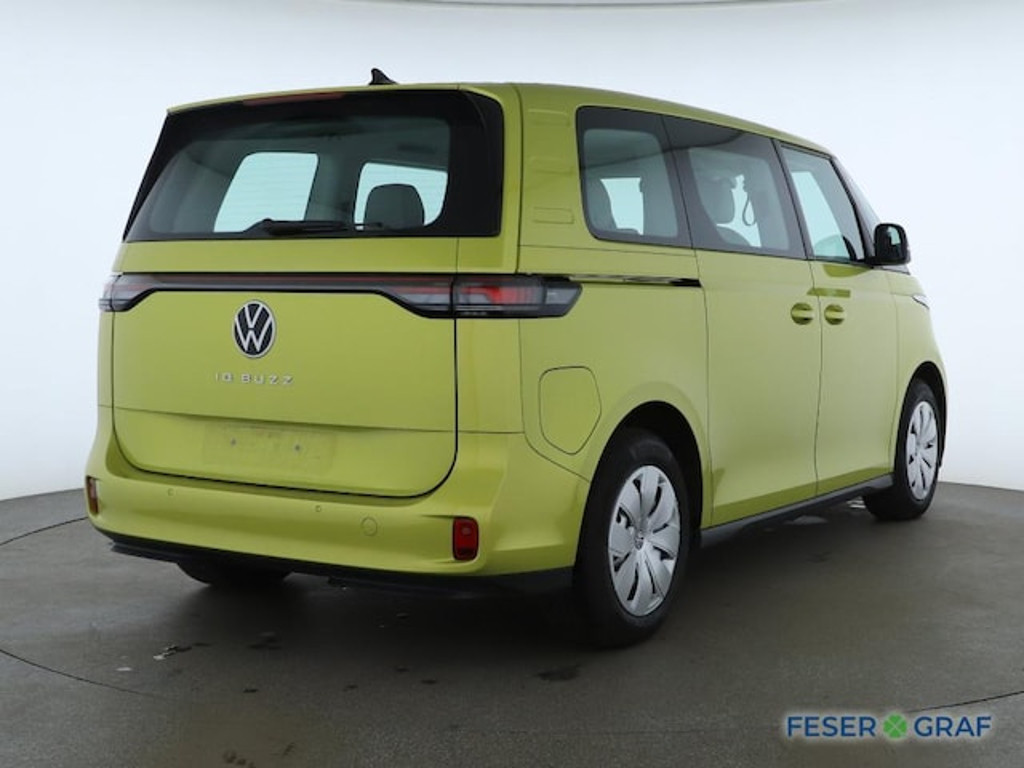 Volkswagen ID. Buzz