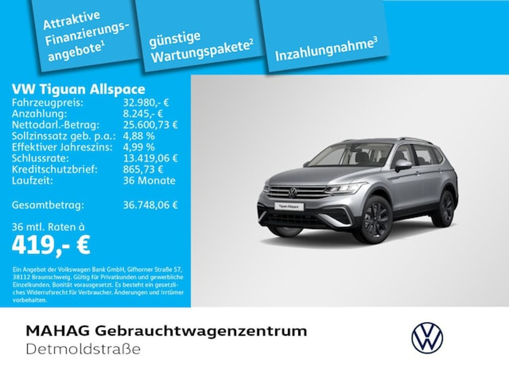 Volkswagen Tiguan 2022 Diesel