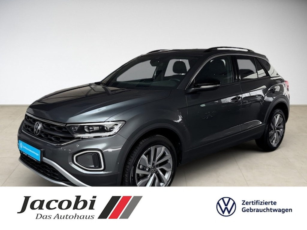 Volkswagen T-Roc 2024 Benzine