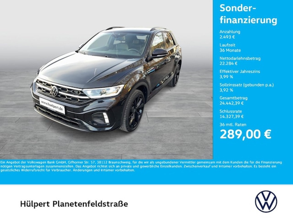 Volkswagen T-Roc 2022 Benzine