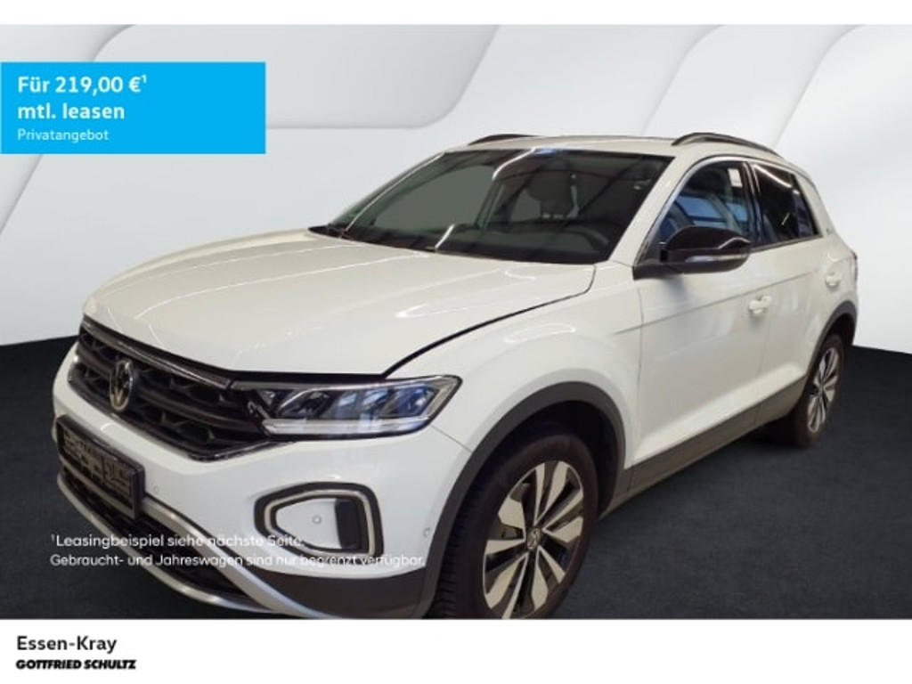 Volkswagen T-Roc 2025 Benzine