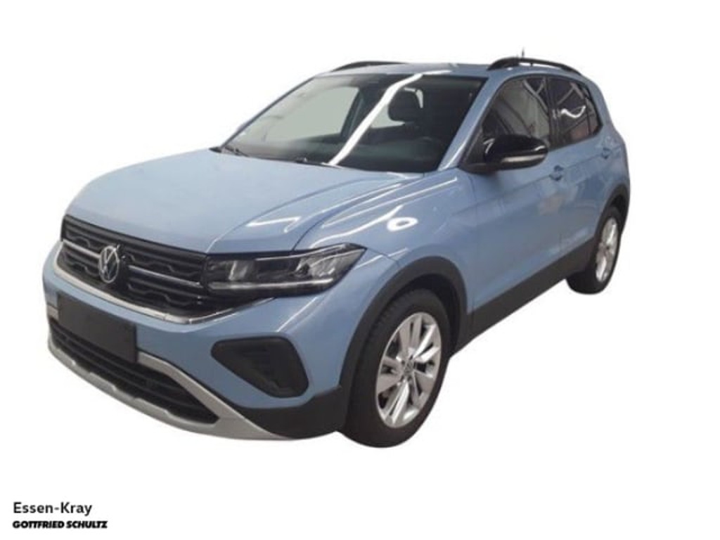 Volkswagen T-Cross 2025 Benzine