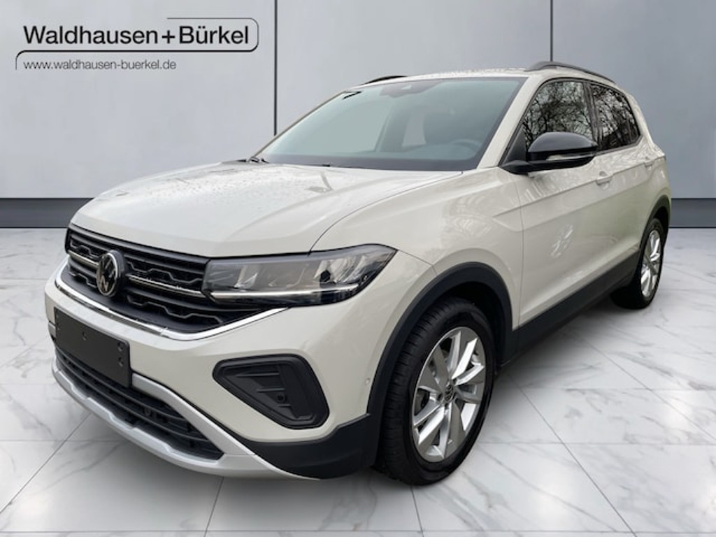Volkswagen T-Cross 2025 Benzine