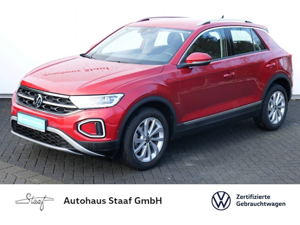 Volkswagen T-Roc 2022 Benzine