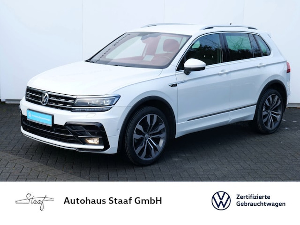 Volkswagen Tiguan 2021 Diesel