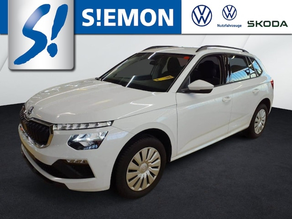 Skoda Kamiq 2025 Benzine