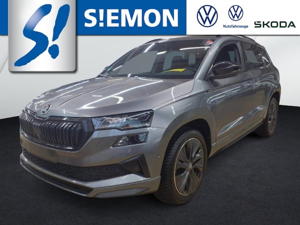 Skoda Karoq 2025 Benzine